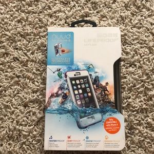 Lifeproof nüüd case iPhone 6